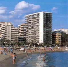 Apartamentos Mediterraneo Nerja Extérieur photo